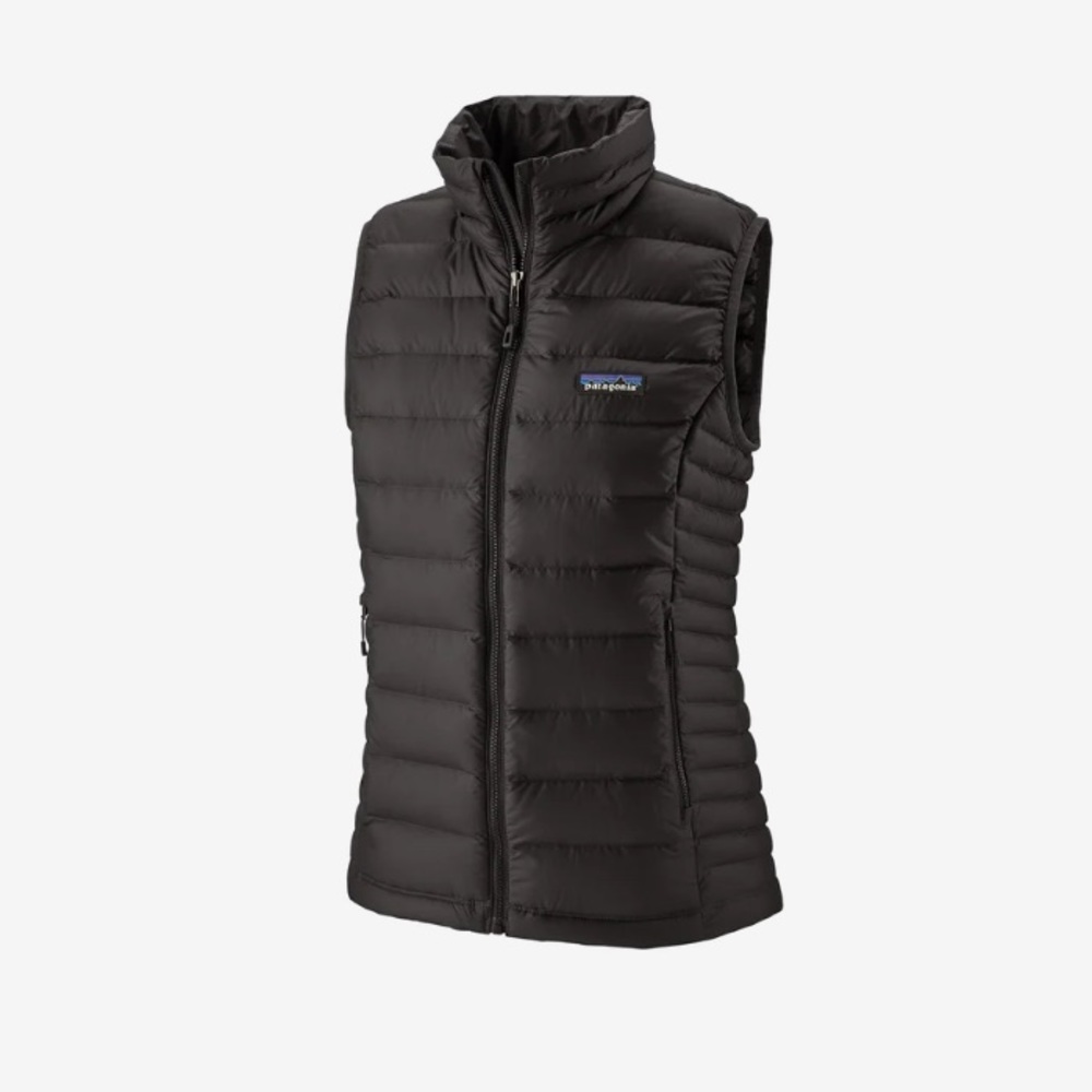 Women’s Patagonia Puffer Vest - S